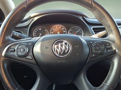 2018 Buick LaCrosse Essence