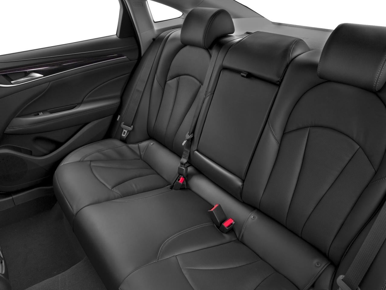 2018 Buick LaCrosse Essence