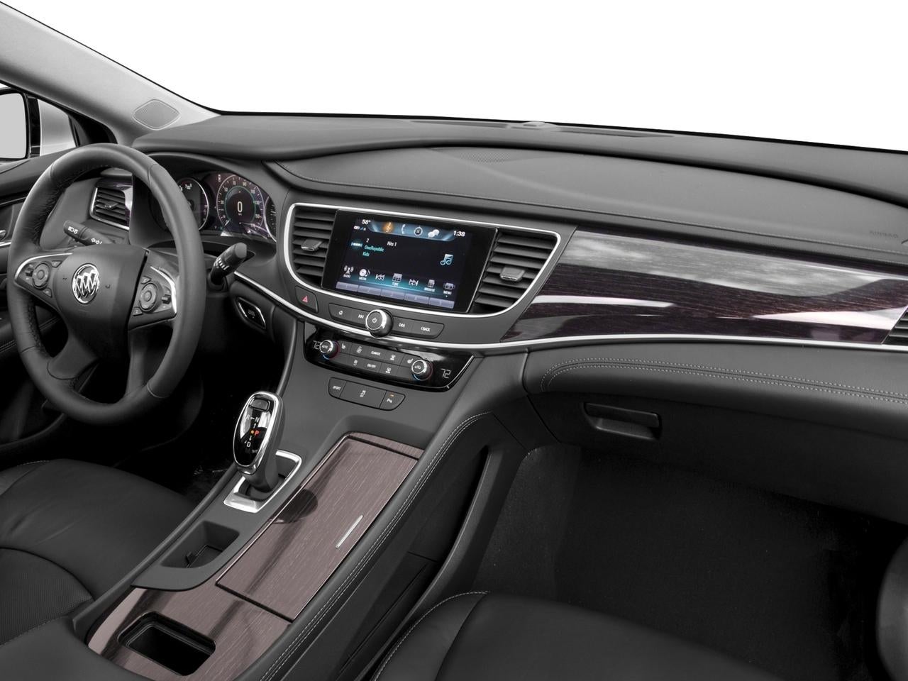 2018 Buick LaCrosse Essence