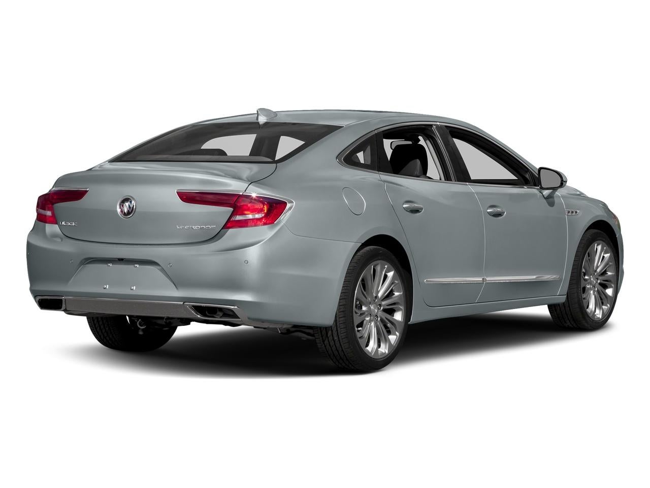 2018 Buick LaCrosse Essence