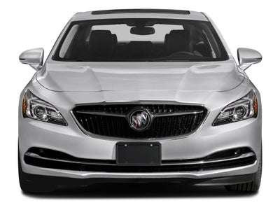 2018 Buick LaCrosse Essence