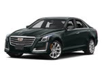 2016 Cadillac CTS Luxury Collection RWD