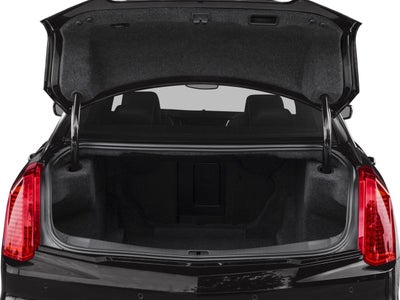 2016 Cadillac CTS Luxury Collection RWD