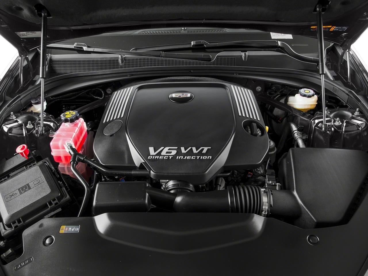 2016 Cadillac CTS Luxury Collection RWD