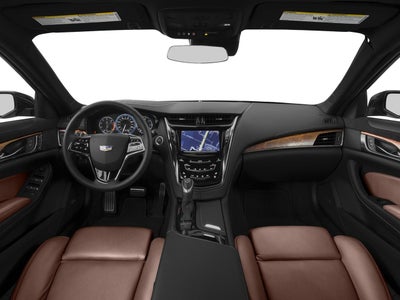 2016 Cadillac CTS Luxury Collection RWD