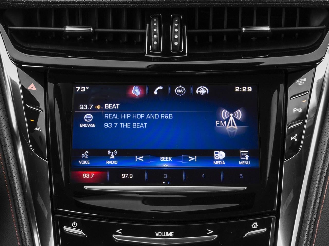 2016 Cadillac CTS Luxury Collection RWD