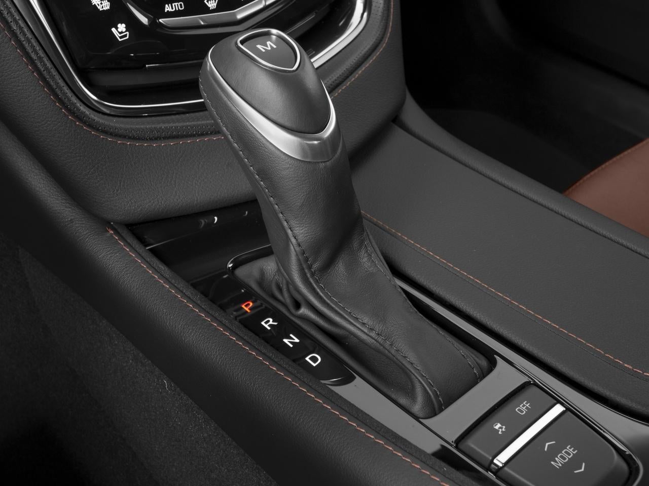 2016 Cadillac CTS Luxury Collection RWD