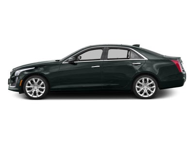 2016 Cadillac CTS Luxury Collection RWD
