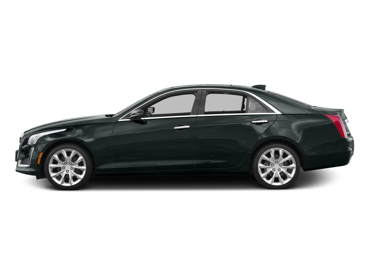 2016 Cadillac CTS Luxury Collection RWD