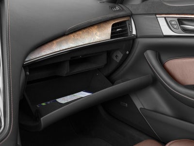 2016 Cadillac CTS Luxury Collection RWD