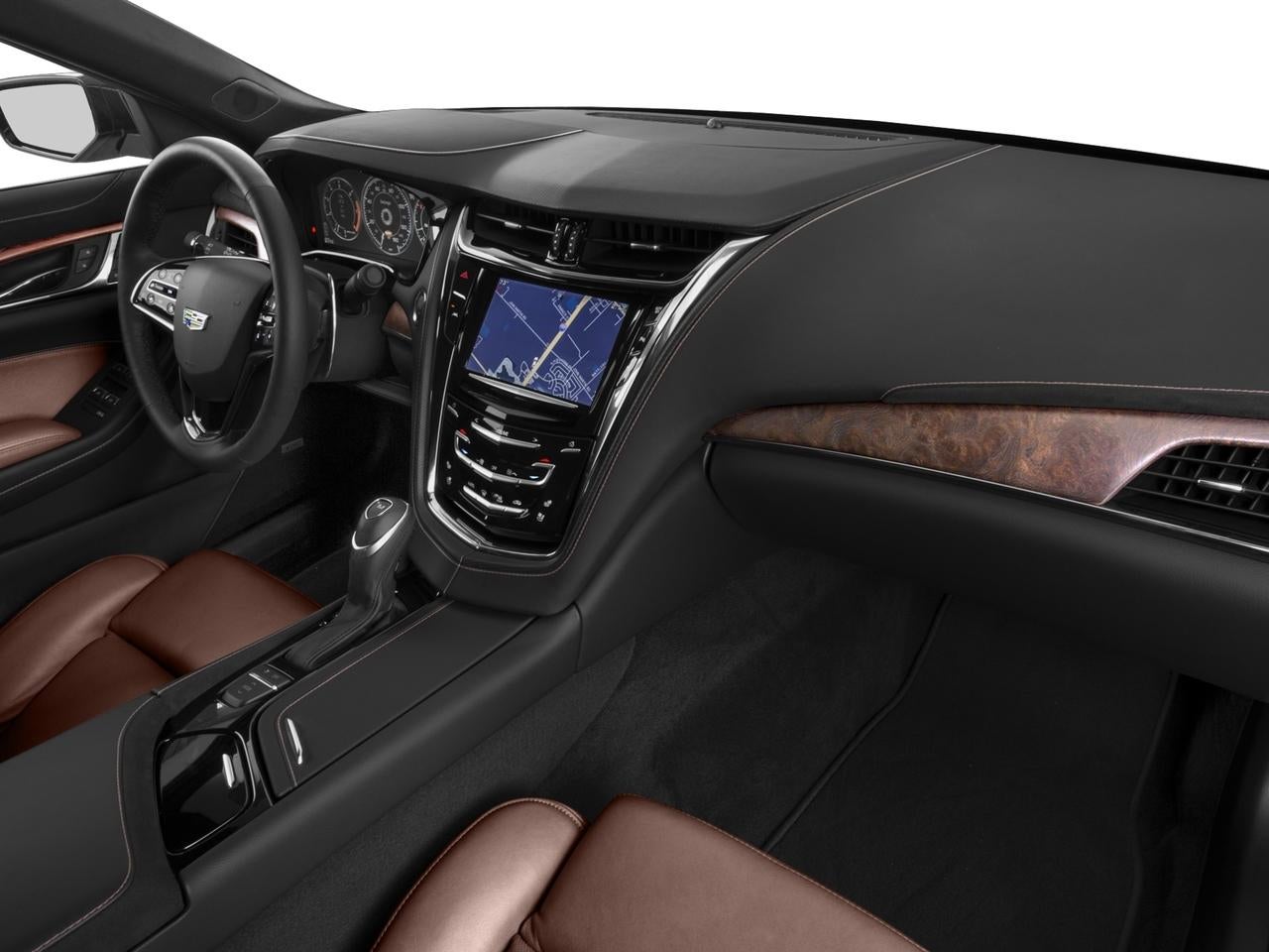 2016 Cadillac CTS Luxury Collection RWD