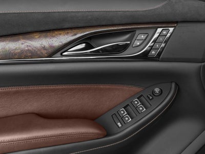 2016 Cadillac CTS Luxury Collection RWD