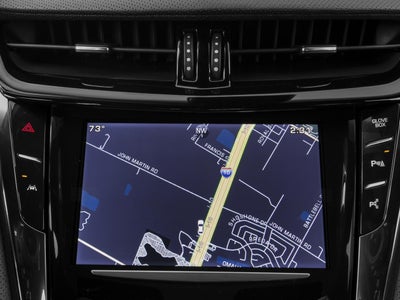 2016 Cadillac CTS Luxury Collection RWD