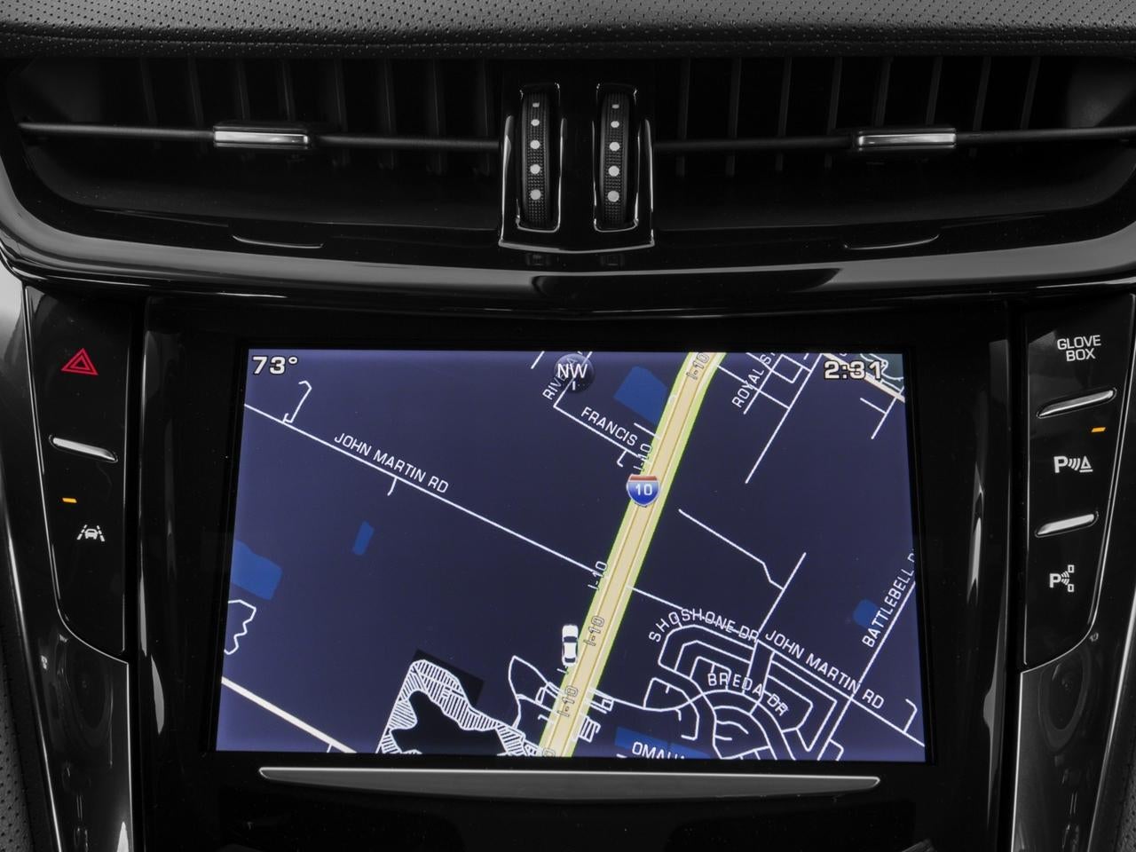 2016 Cadillac CTS Luxury Collection RWD