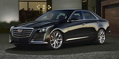 2016 Cadillac CTS Luxury Collection RWD