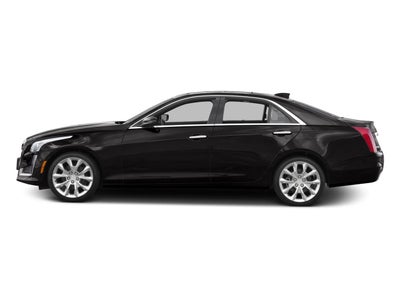 2016 Cadillac CTS Luxury Collection RWD