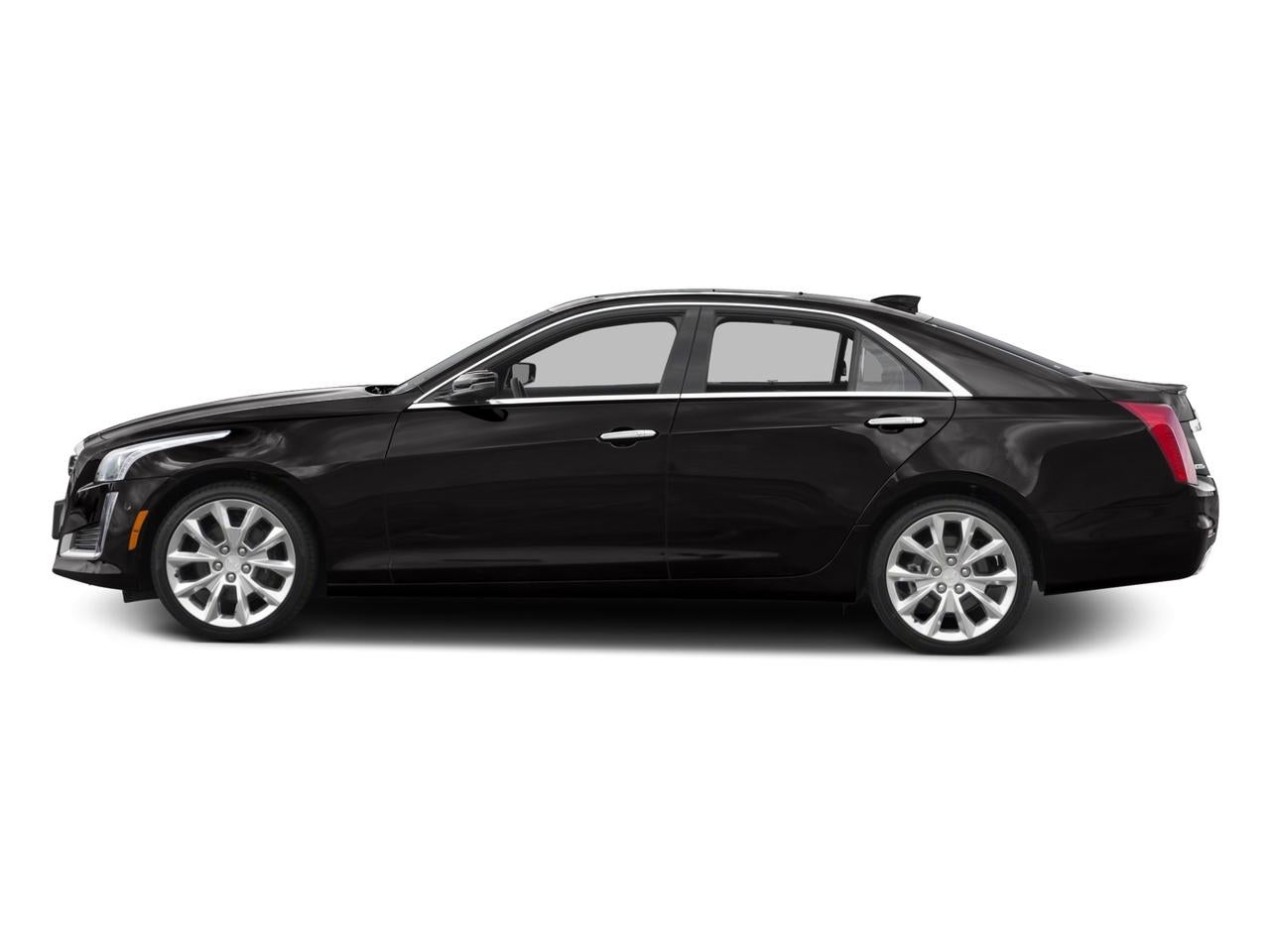 2016 Cadillac CTS Luxury Collection RWD