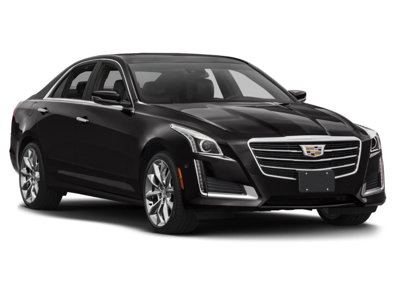 2016 Cadillac CTS Luxury Collection RWD