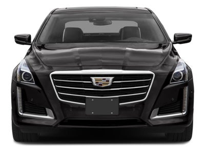 2016 Cadillac CTS Luxury Collection RWD