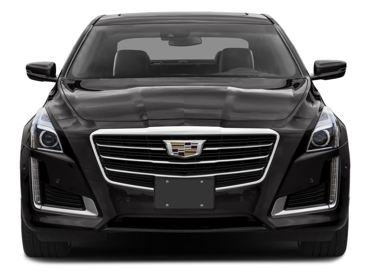 2016 Cadillac CTS Luxury Collection RWD
