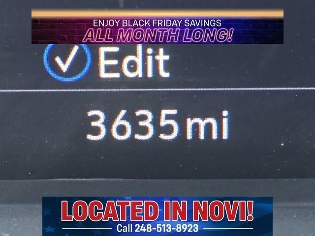 2025 Cadillac CT4 Premium Luxury