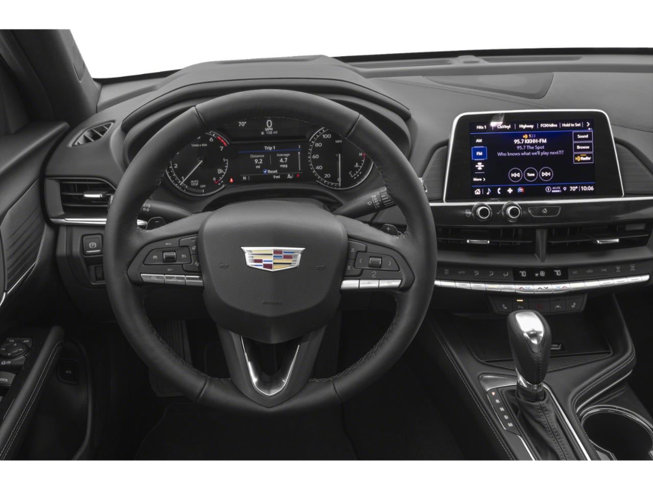 2025 Cadillac CT4 Premium Luxury