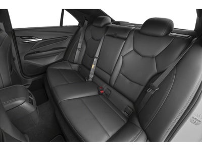 2025 Cadillac CT4 Premium Luxury