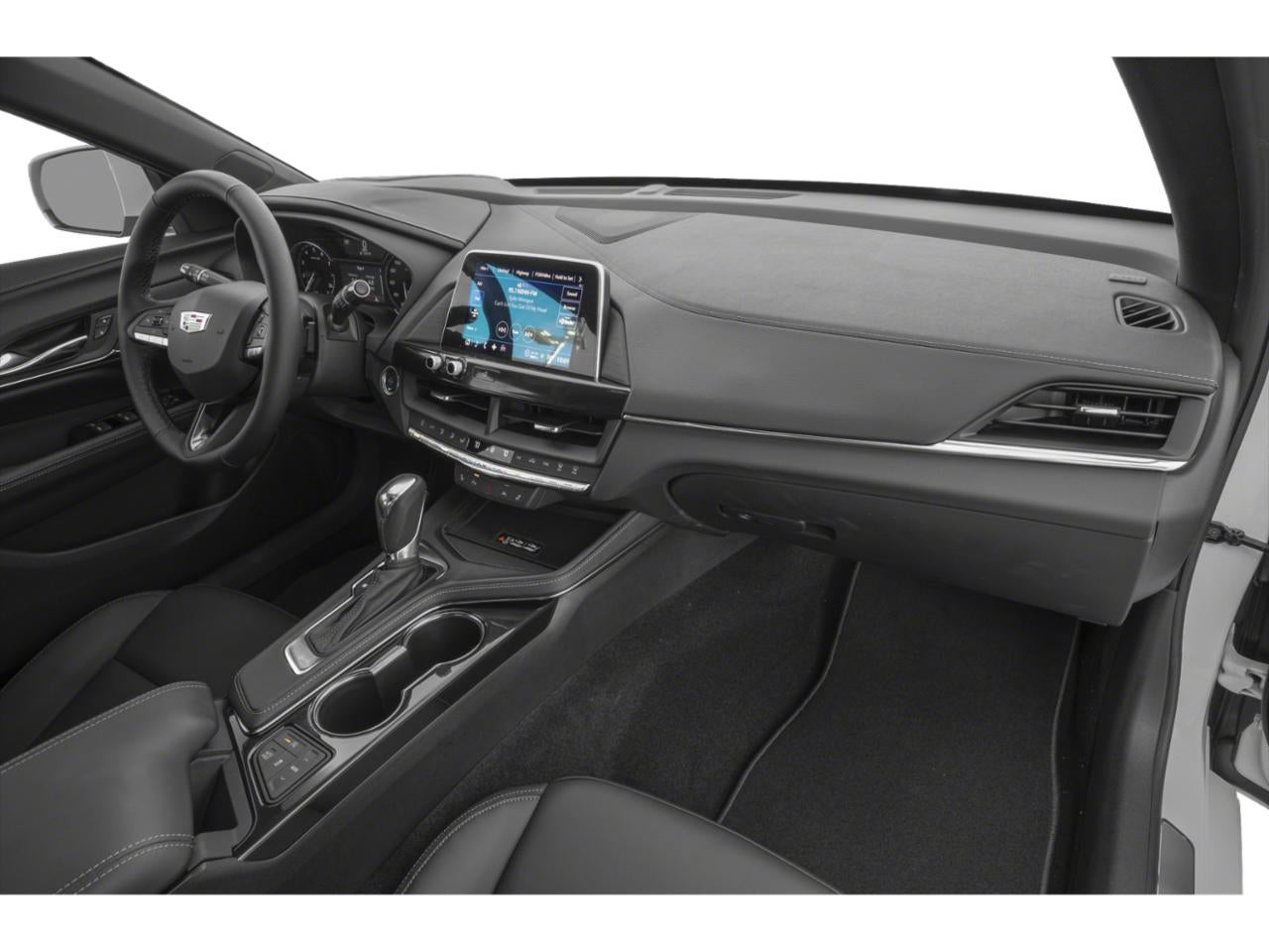 2025 Cadillac CT4 Premium Luxury