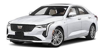 2025 Cadillac CT4 Premium Luxury