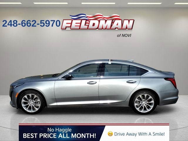 2023 Cadillac CT5 Premium Luxury