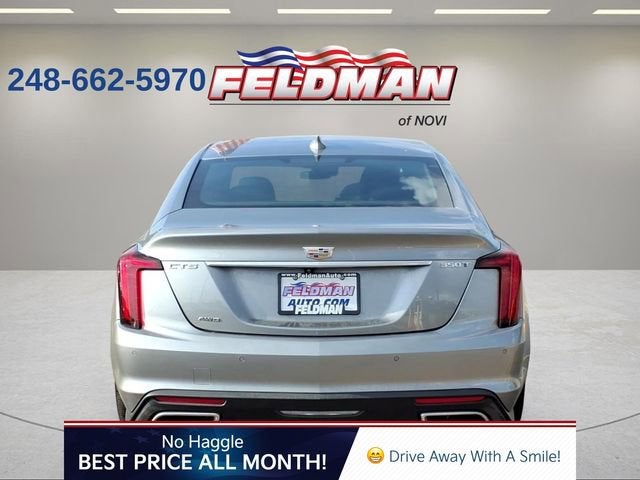 2023 Cadillac CT5 Premium Luxury