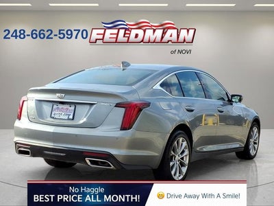 2023 Cadillac CT5 Premium Luxury