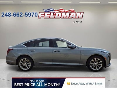 2023 Cadillac CT5 Premium Luxury