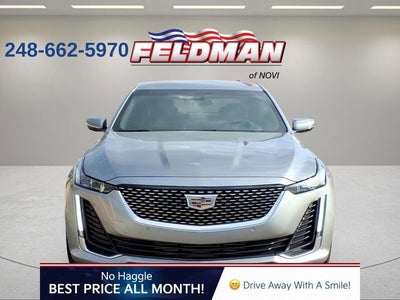 2023 Cadillac CT5 Premium Luxury