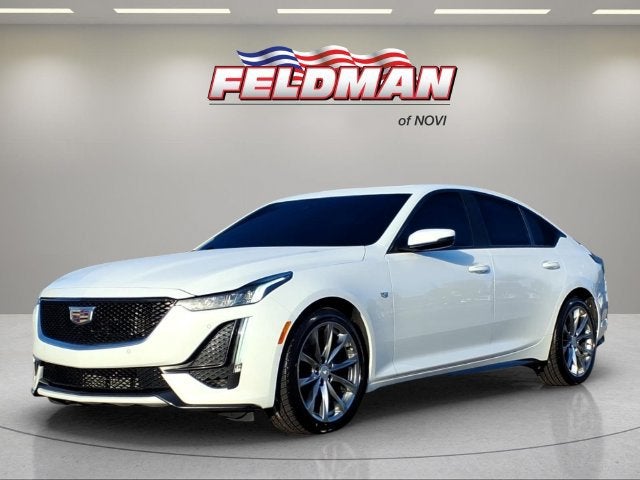 2023 Cadillac CT5
