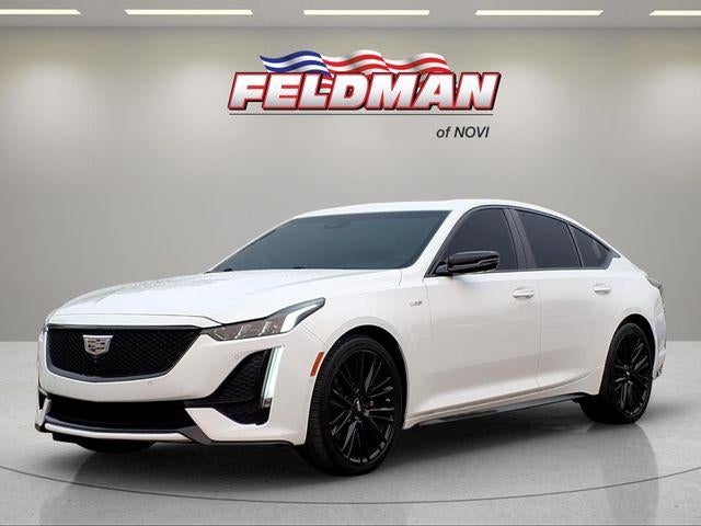 2021 Cadillac CT5-V