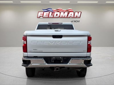 2022 Chevrolet Silverado 2500 HD LT