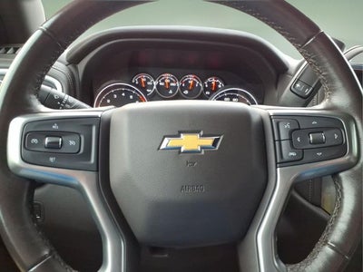2022 Chevrolet Silverado 2500 HD LT