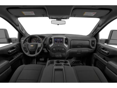 2022 Chevrolet Silverado 2500 HD LT