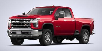 2022 Chevrolet Silverado 2500 HD LT