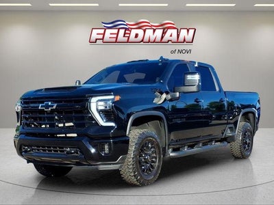 2024 Chevrolet Silverado 2500 HD LT