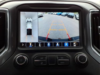 2021 Chevrolet Silverado 2500 HD LTZ