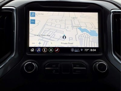 2021 Chevrolet Silverado 2500 HD LTZ