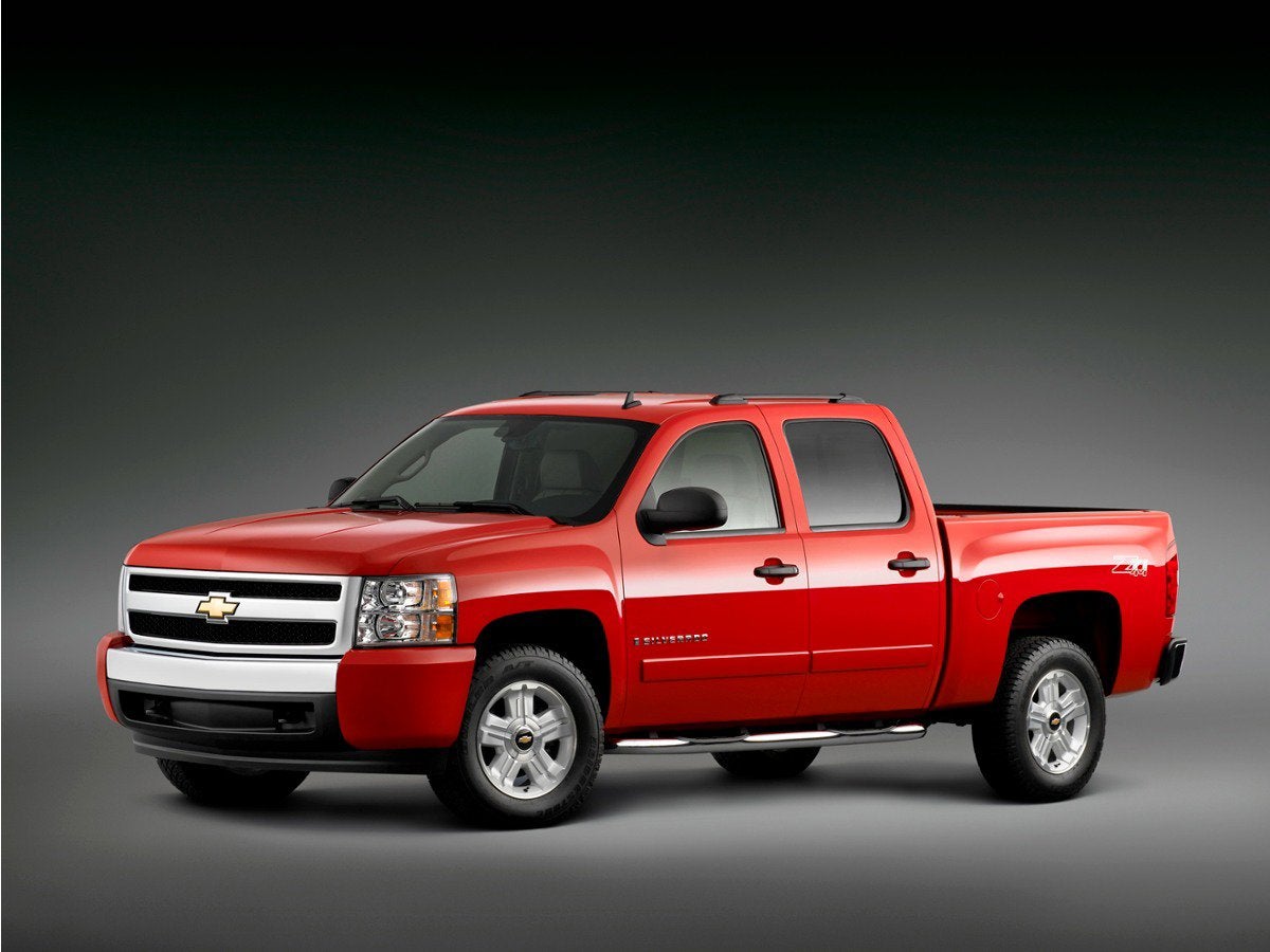 2009 Chevrolet Silverado 1500 1LT Extended Cab SWB's photo