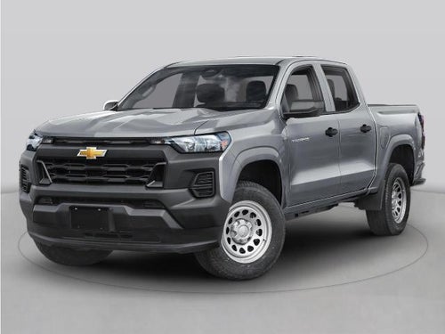 2024 Chevrolet Colorado 2WD Work Truck