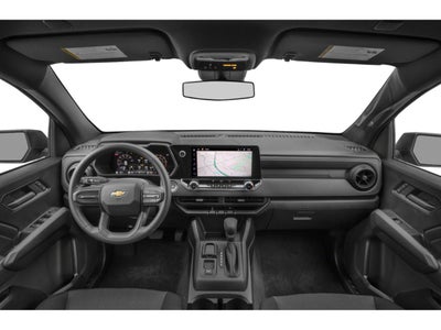 2024 Chevrolet Colorado 2WD Work Truck
