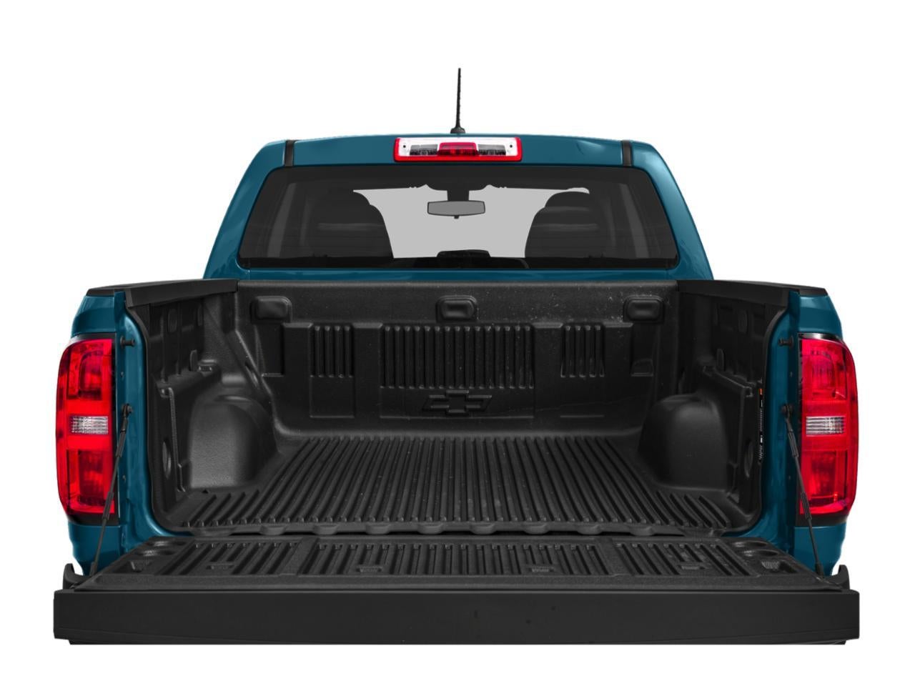 2020 Chevrolet Colorado 4WD Work Truck