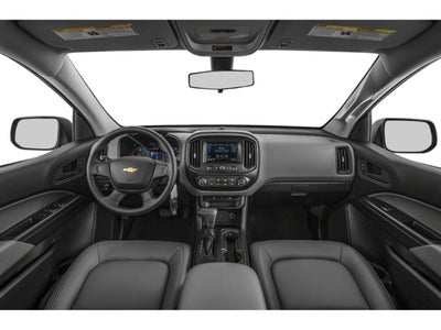 2020 Chevrolet Colorado 4WD Work Truck