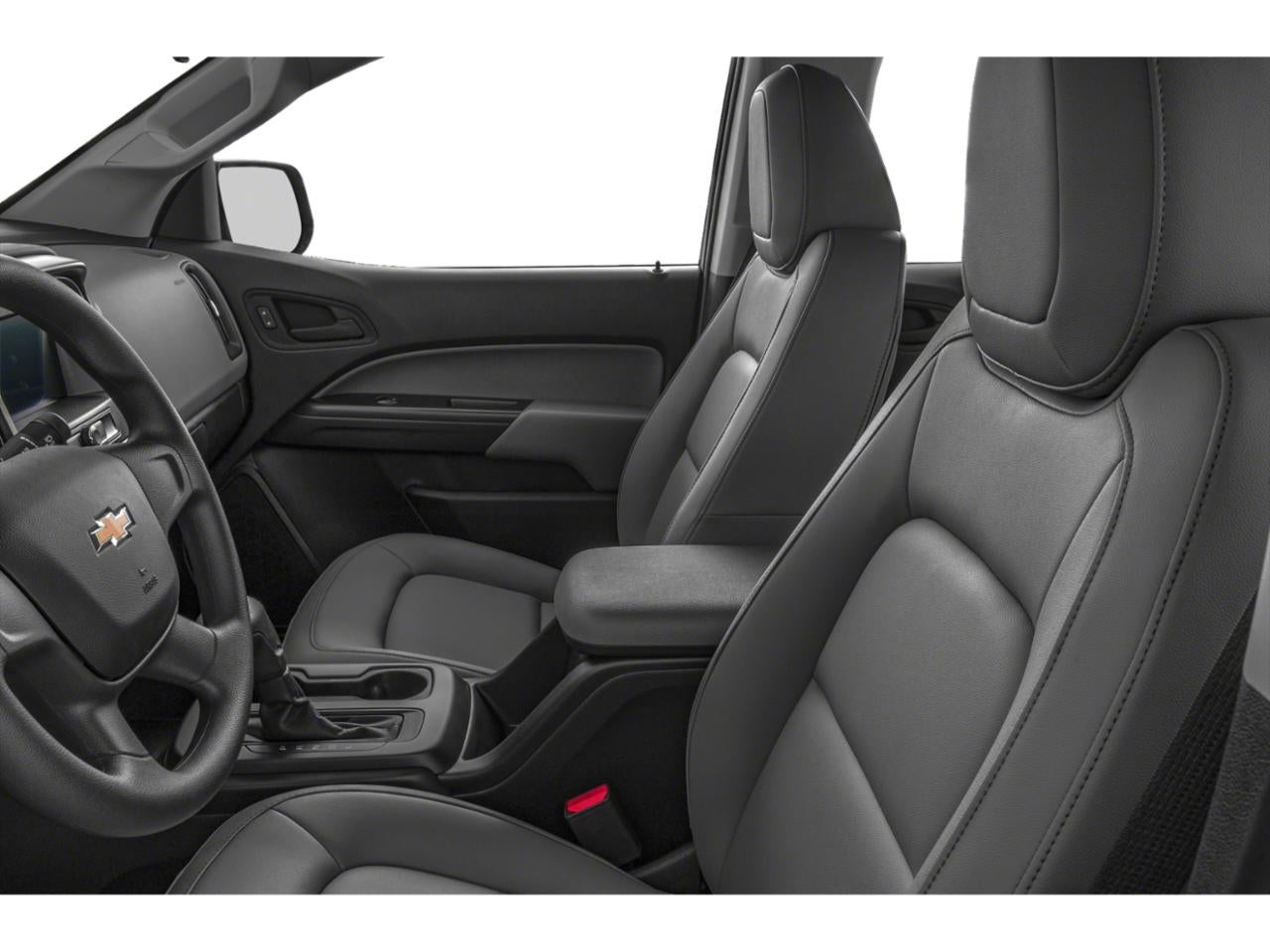 2020 Chevrolet Colorado 4WD Work Truck