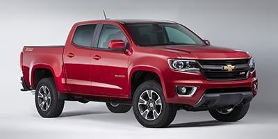 2020 Chevrolet Colorado 4WD Work Truck